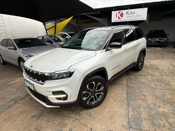 JEEP COMMANDER 2.0 TD380 TURBO DIESEL OVERLAND AT9 JEEP COMMANDER 2.0 TD380 TURBO DIESEL OVERLAND AT9